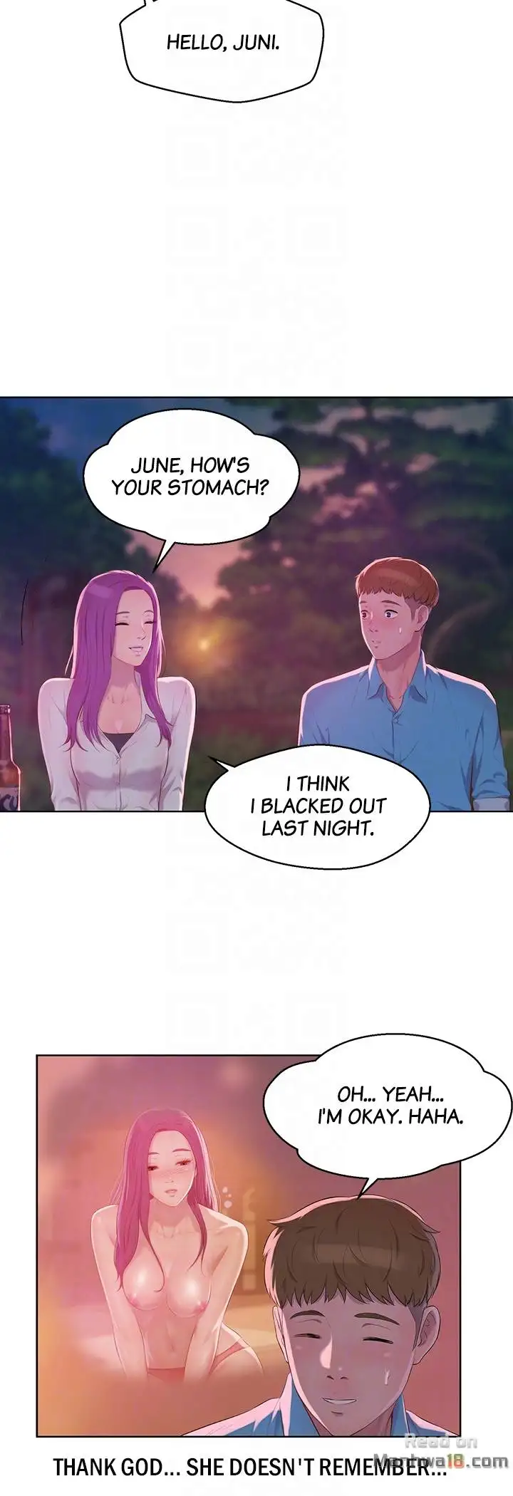 Freshman Chapter 50 Page 11