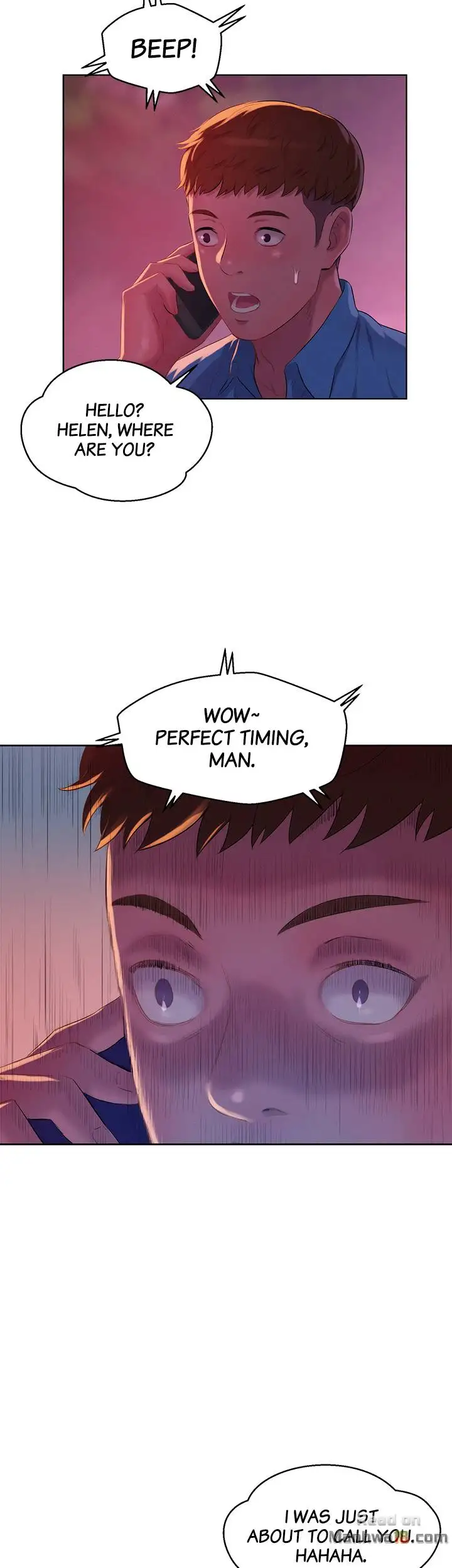 Freshman Chapter 50 Page 14