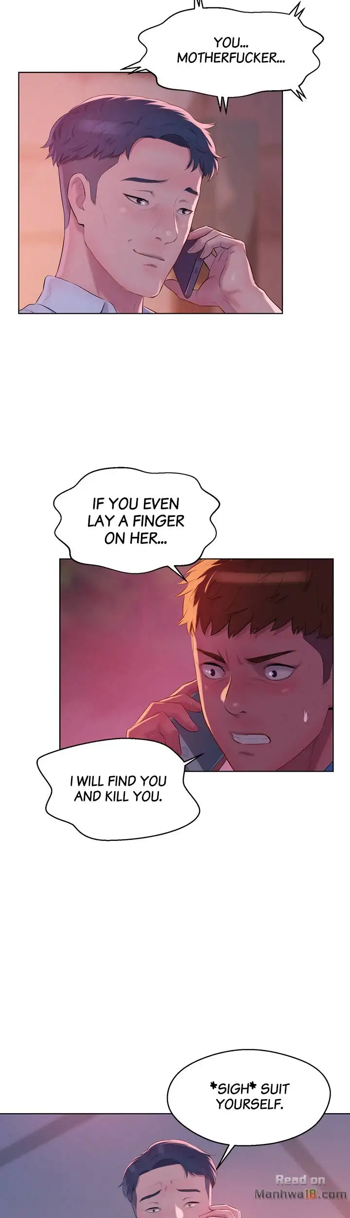 Freshman Chapter 50 Page 17