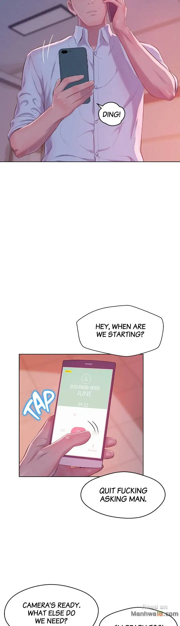 Freshman Chapter 50 Page 18