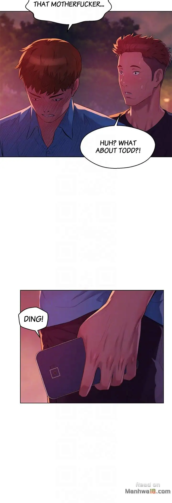 Freshman Chapter 50 Page 23