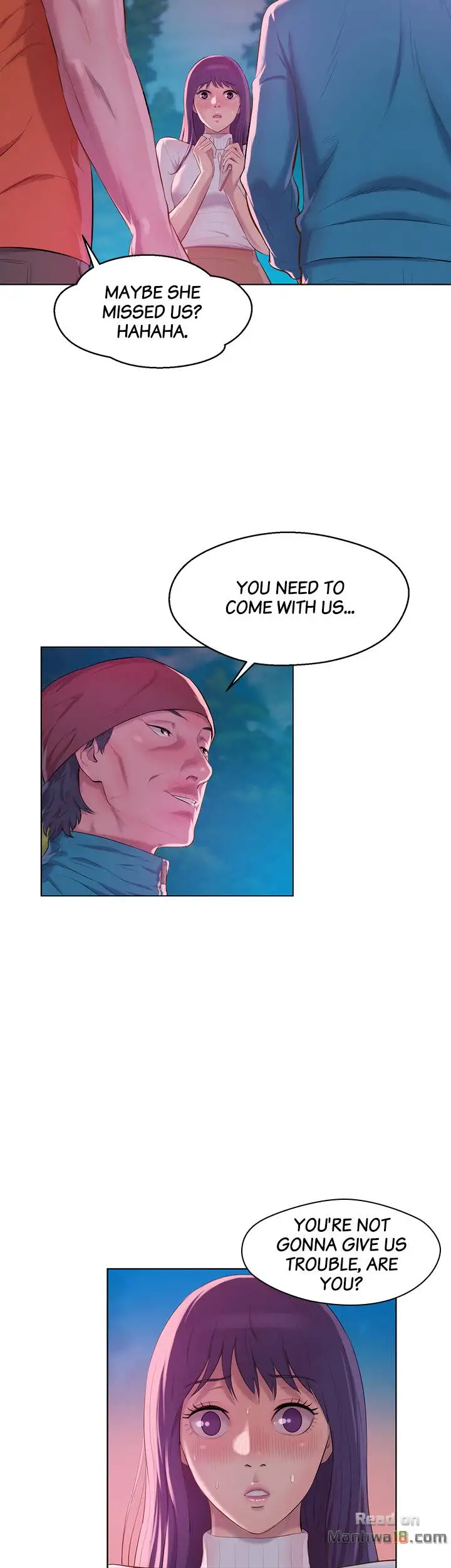 Freshman Chapter 50 Page 5
