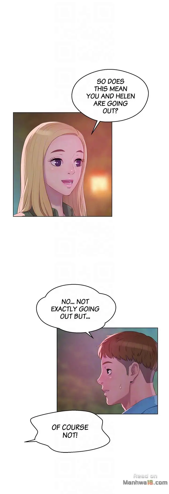 Freshman Chapter 50 Page 7