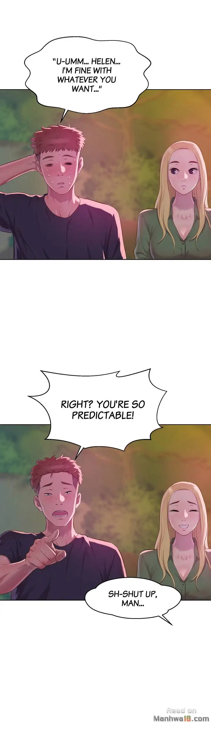 Freshman Chapter 50 Page 8