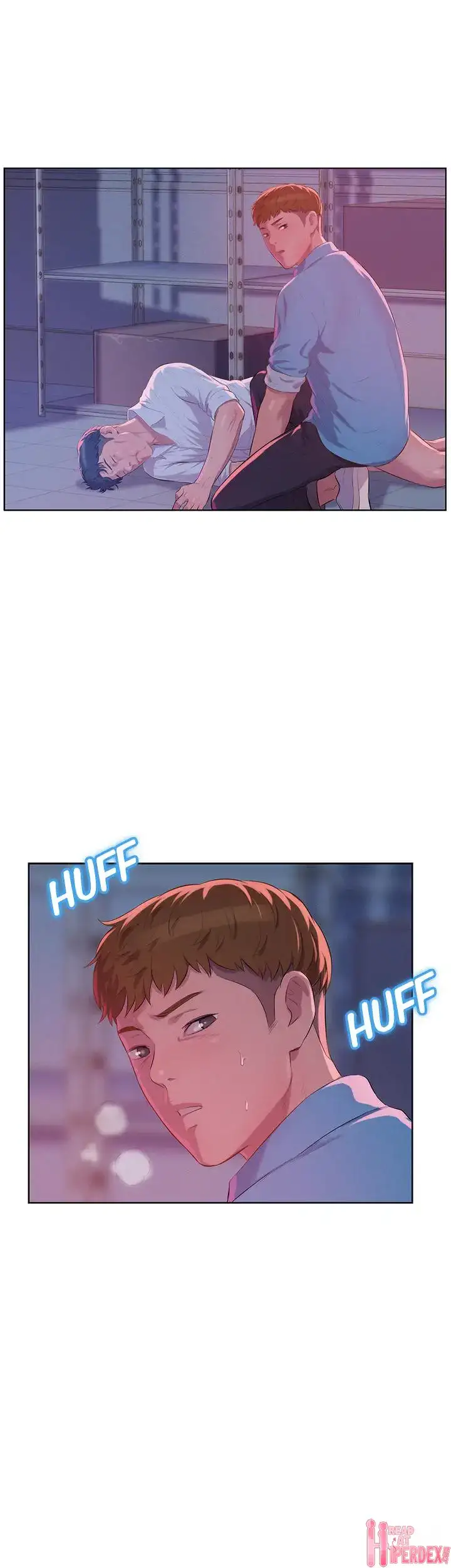 Freshman Chapter 54 Page 30
