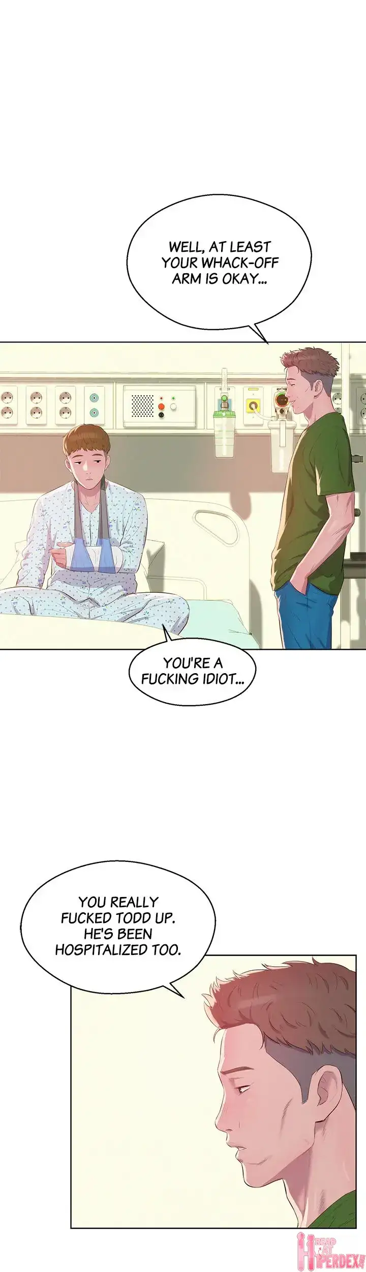 Freshman Chapter 54 Page 33