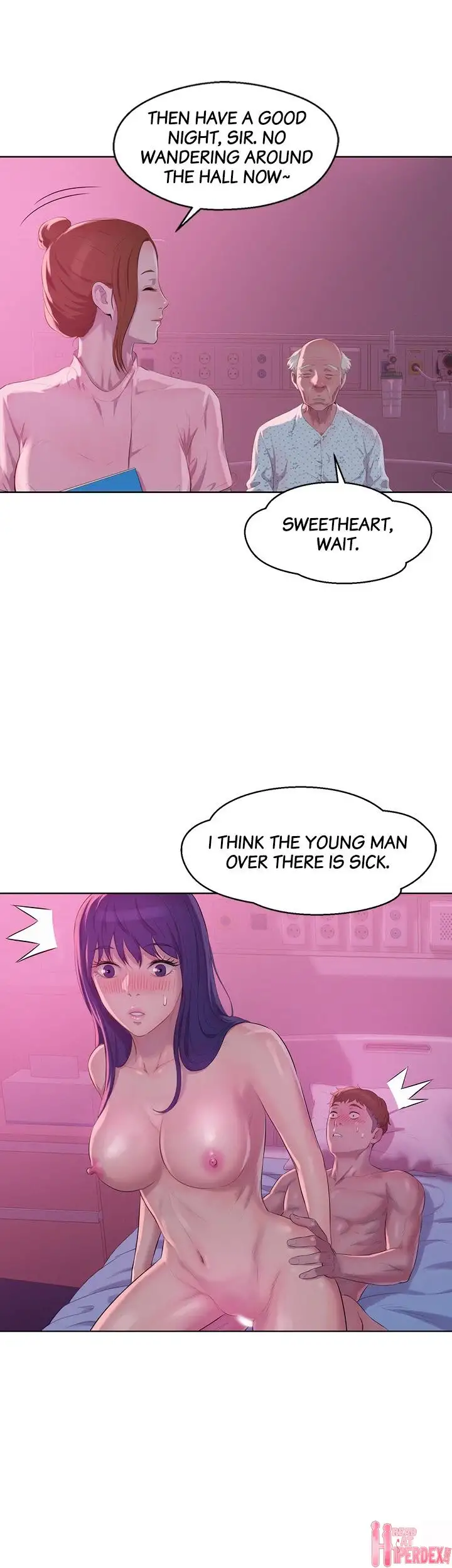 Freshman Chapter 56 Page 21