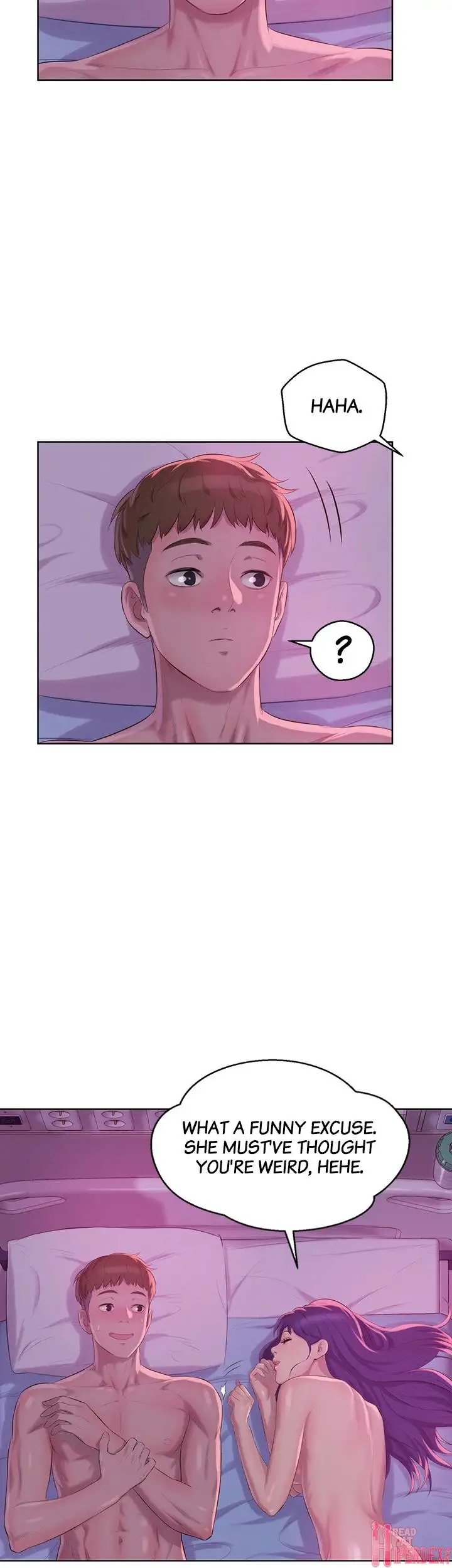 Freshman Chapter 56 Page 29