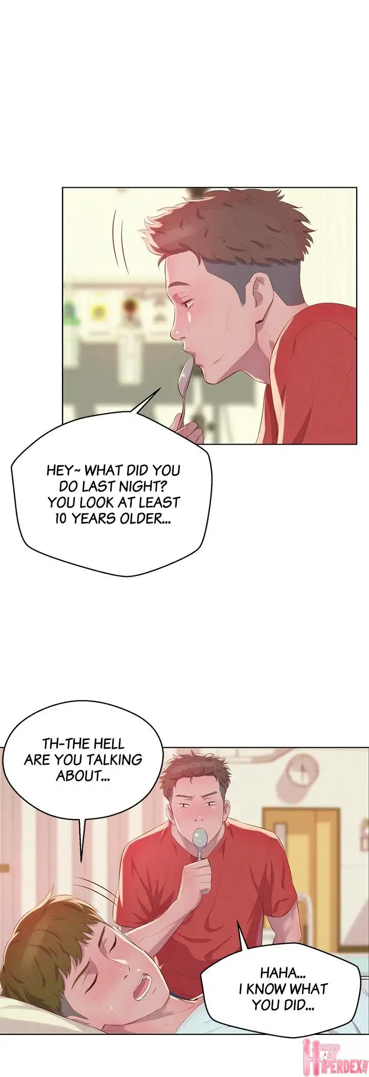 Freshman Chapter 57 Page 22