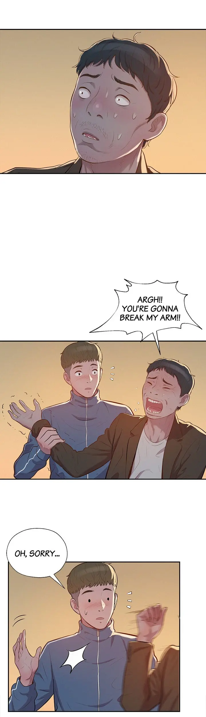 Freshman Chapter 6 Page 2