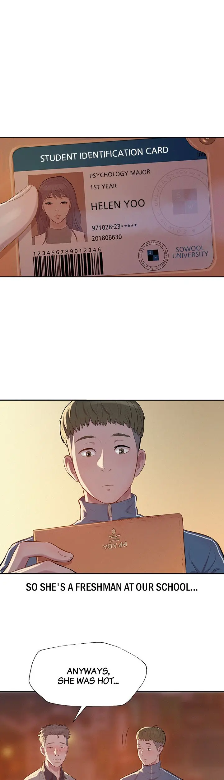 Freshman Chapter 6 Page 9