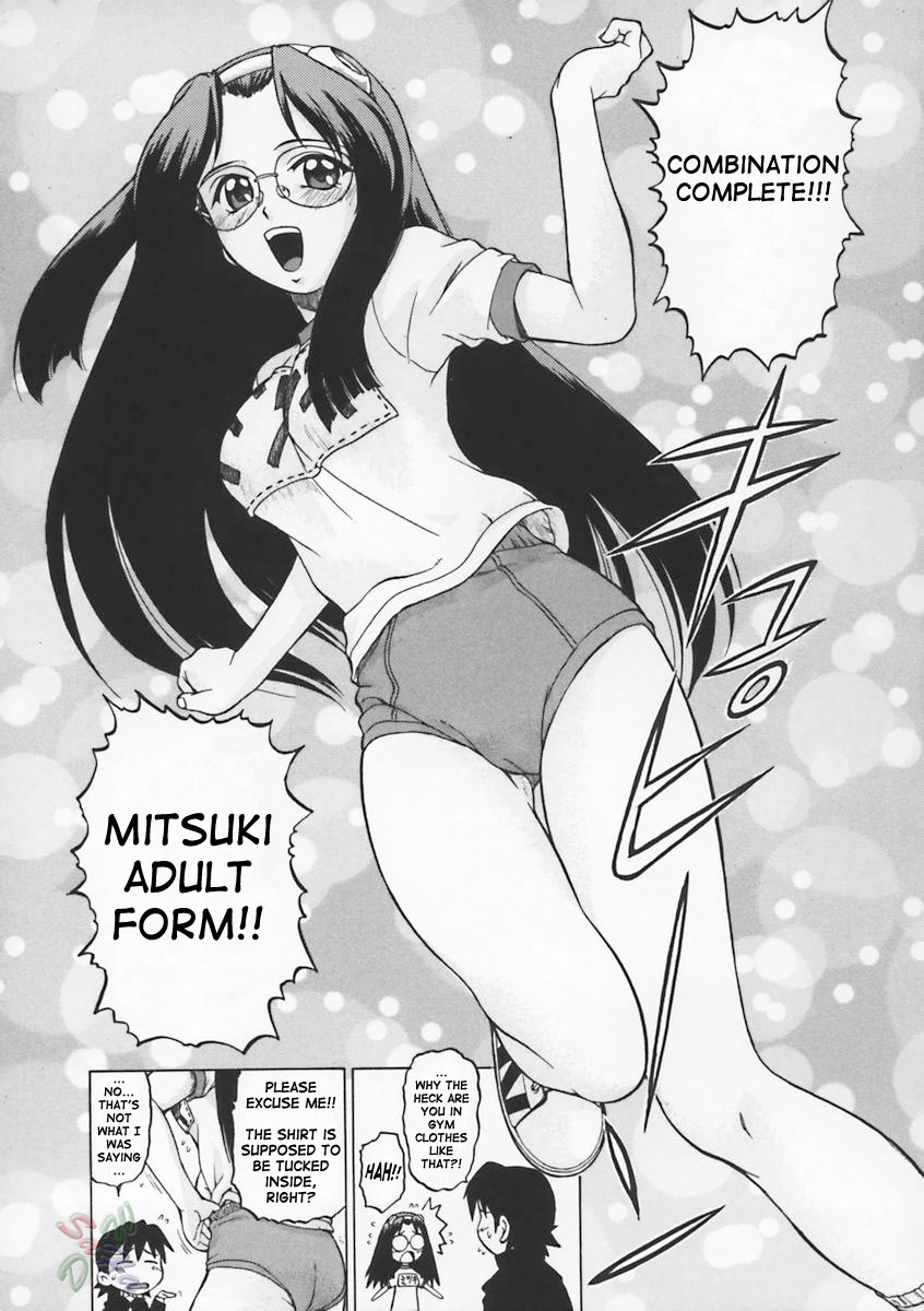 Petit-Roid 3 Chapter 1 Page 29