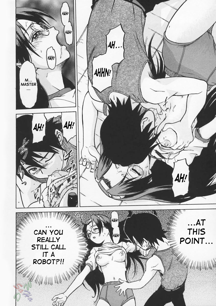 Petit-Roid 3 Chapter 1 Page 32