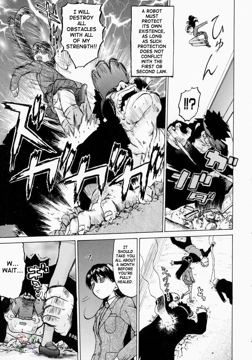 Petit-Roid 3 Chapter 10 Page 10