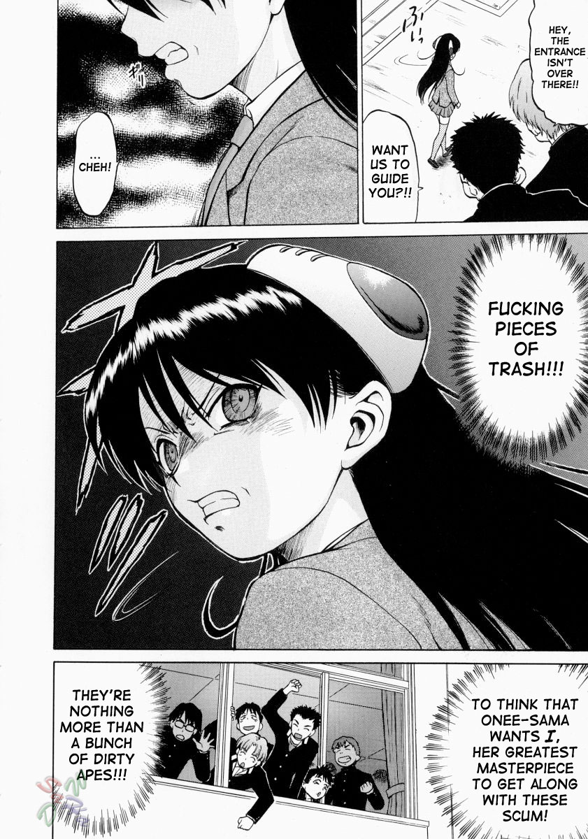 Petit-Roid 3 Chapter 10 Page 3