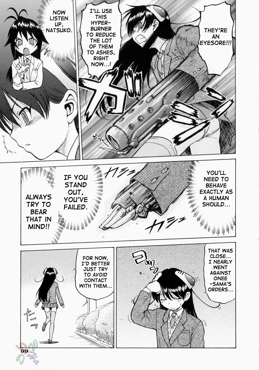Petit-Roid 3 Chapter 10 Page 4