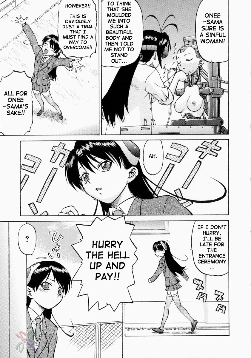 Petit-Roid 3 Chapter 10 Page 6