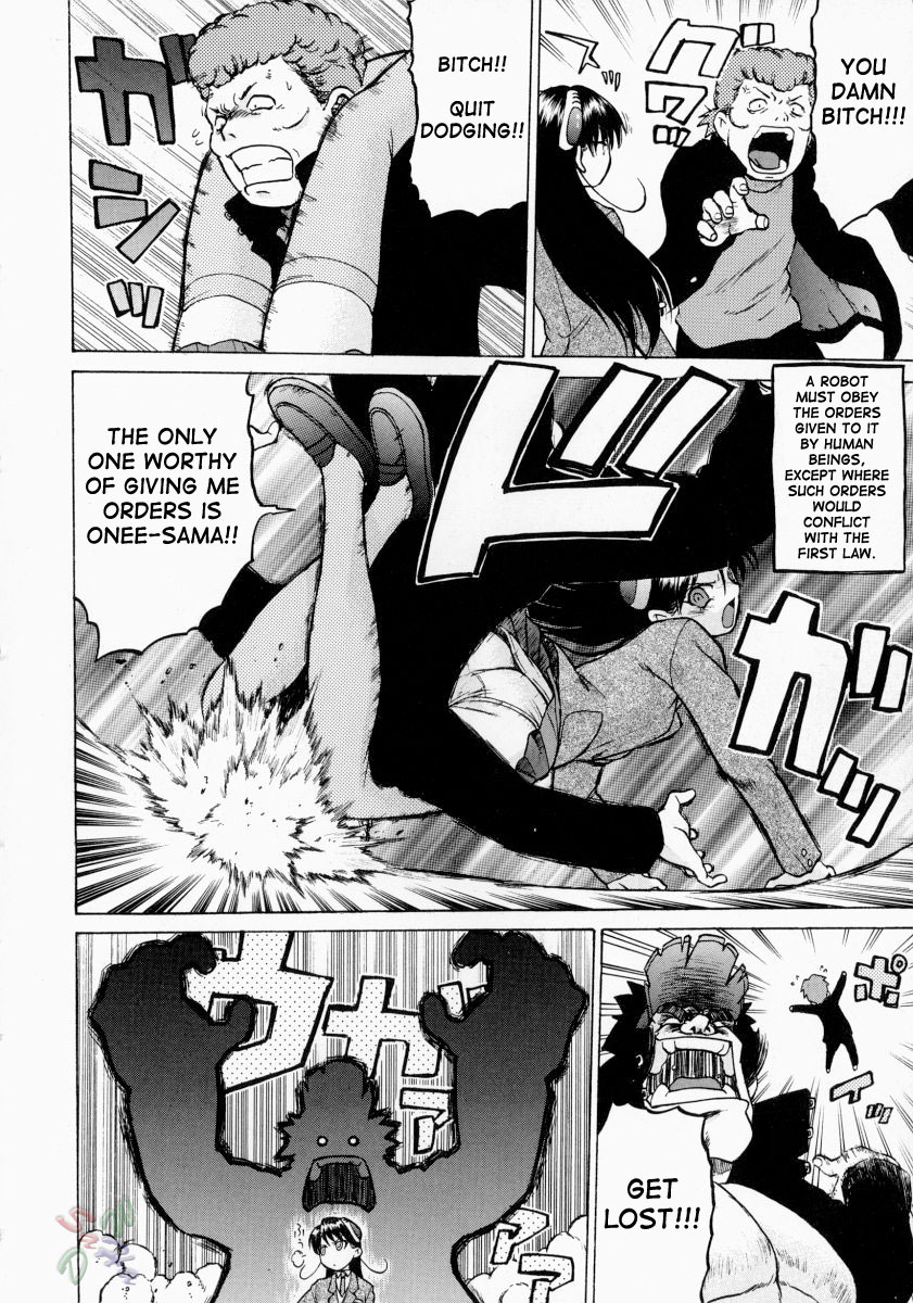 Petit-Roid 3 Chapter 10 Page 9
