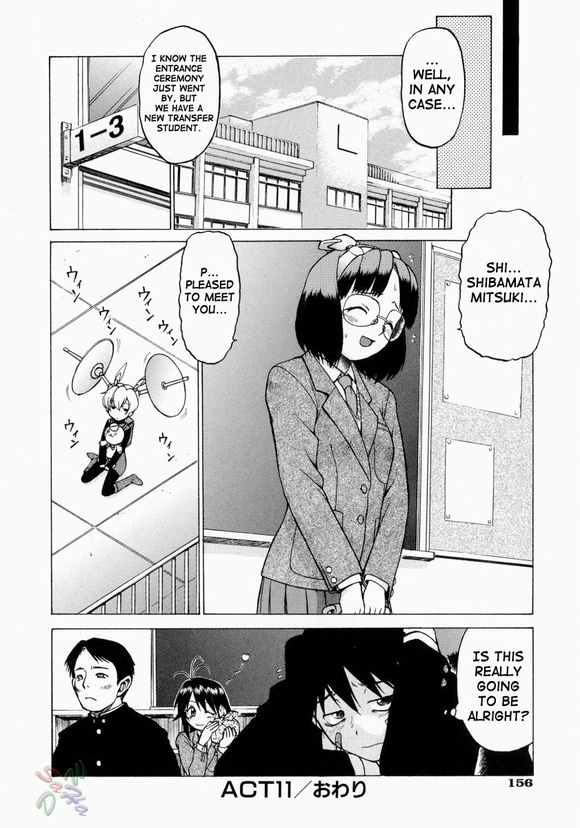 Petit-Roid 3 Chapter 11 Page 29