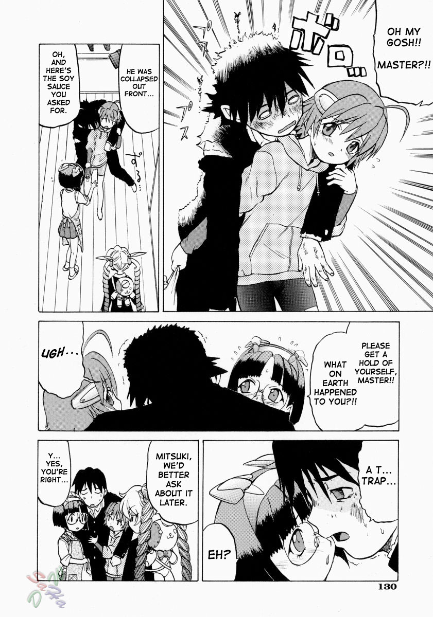 Petit-Roid 3 Chapter 11 Page 4