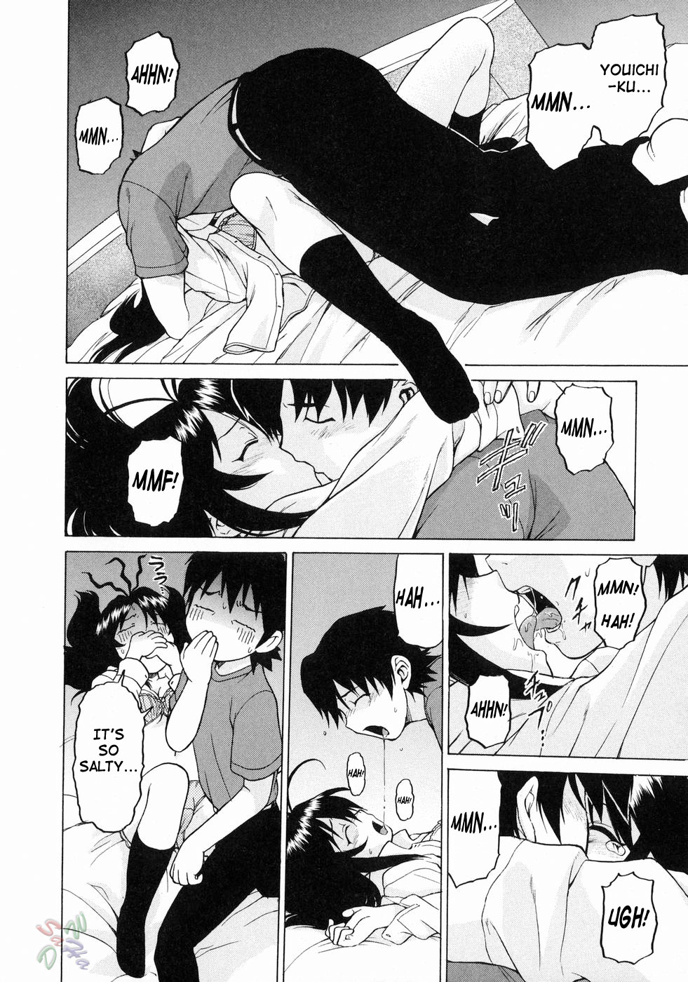 Petit-Roid 3 Chapter 13 Page 18
