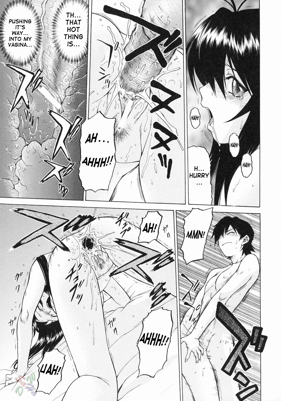 Petit-Roid 3 Chapter 13 Page 25