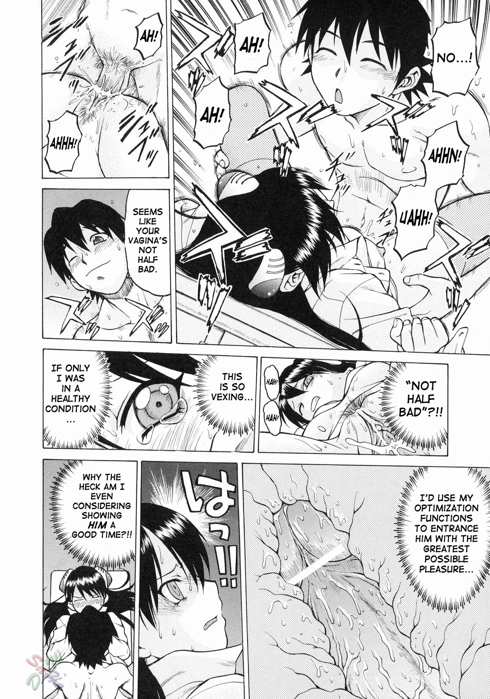 Petit-Roid 3 Chapter 14 Page 8