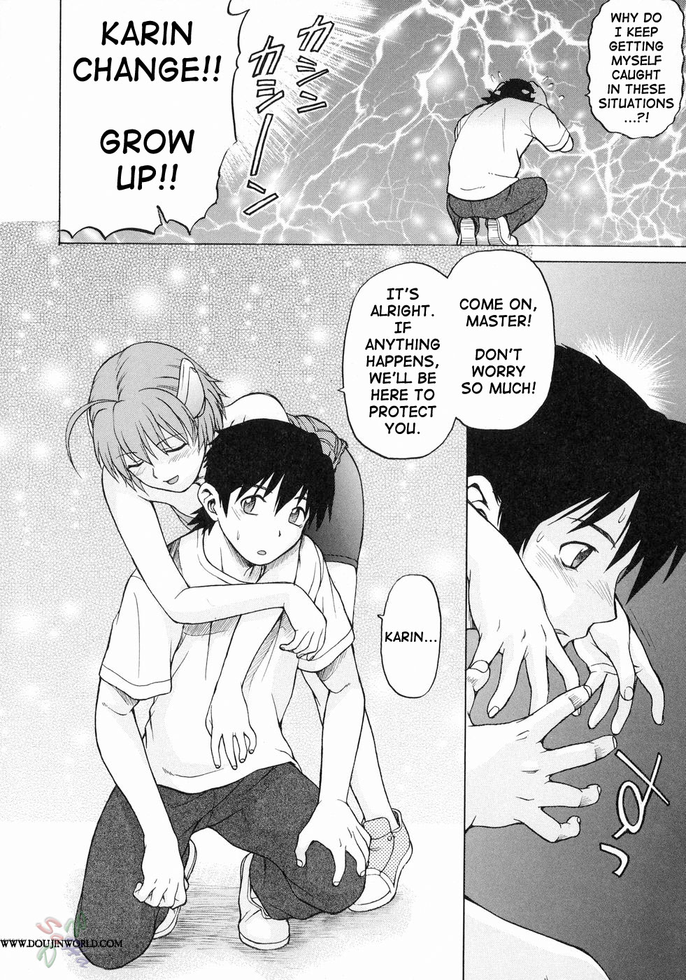 Petit-Roid 3 Chapter 15 Page 17