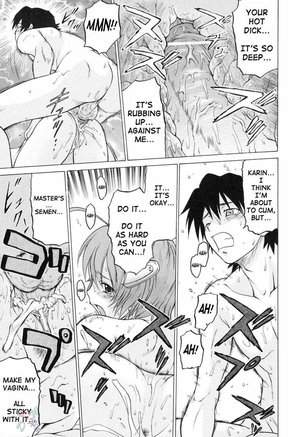 Petit-Roid 3 Chapter 15 Page 28