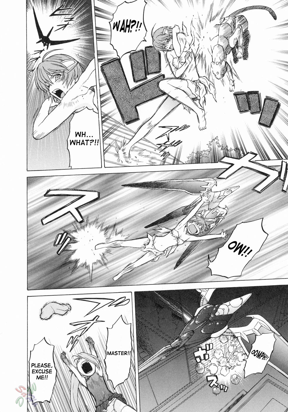 Petit-Roid 3 Chapter 16 Page 11