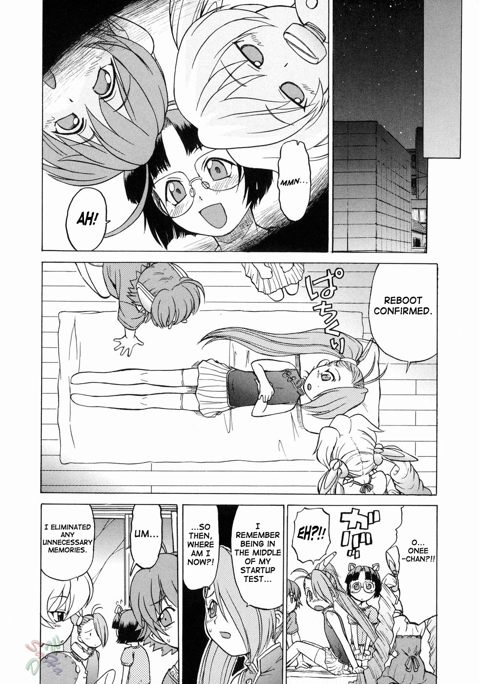 Petit-Roid 3 Chapter 17 Page 29