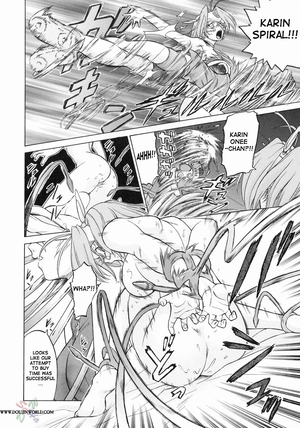 Petit-Roid 3 Chapter 17 Page 4