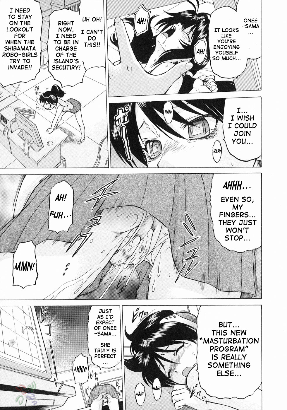 Petit-Roid 3 Chapter 18 Page 10