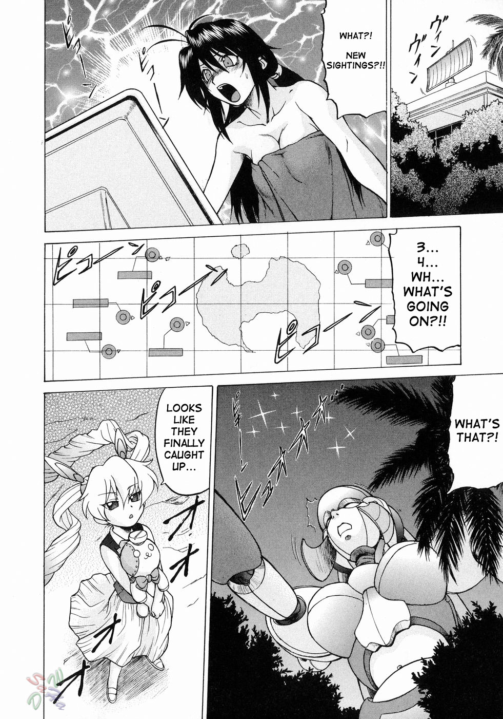 Petit-Roid 3 Chapter 18 Page 25