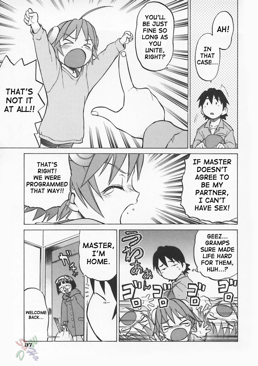 Petit-Roid 3 Chapter 2 Page 5