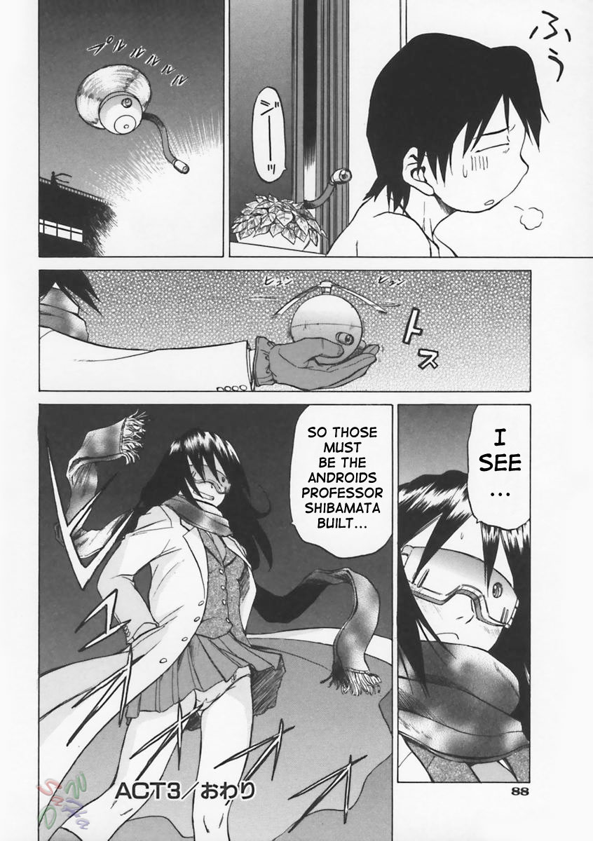 Petit-Roid 3 Chapter 3 Page 27