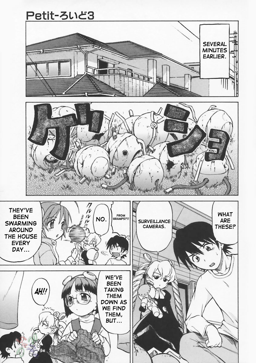 Petit-Roid 3 Chapter 4 Page 2