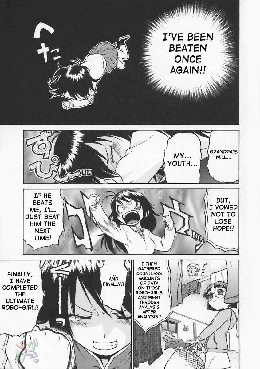 Petit-Roid 3 Chapter 4 Page 8