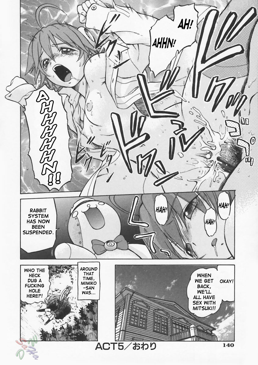 Petit-Roid 3 Chapter 5 Page 32