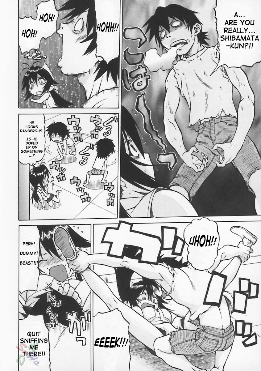 Petit-Roid 3 Chapter 6 Page 9