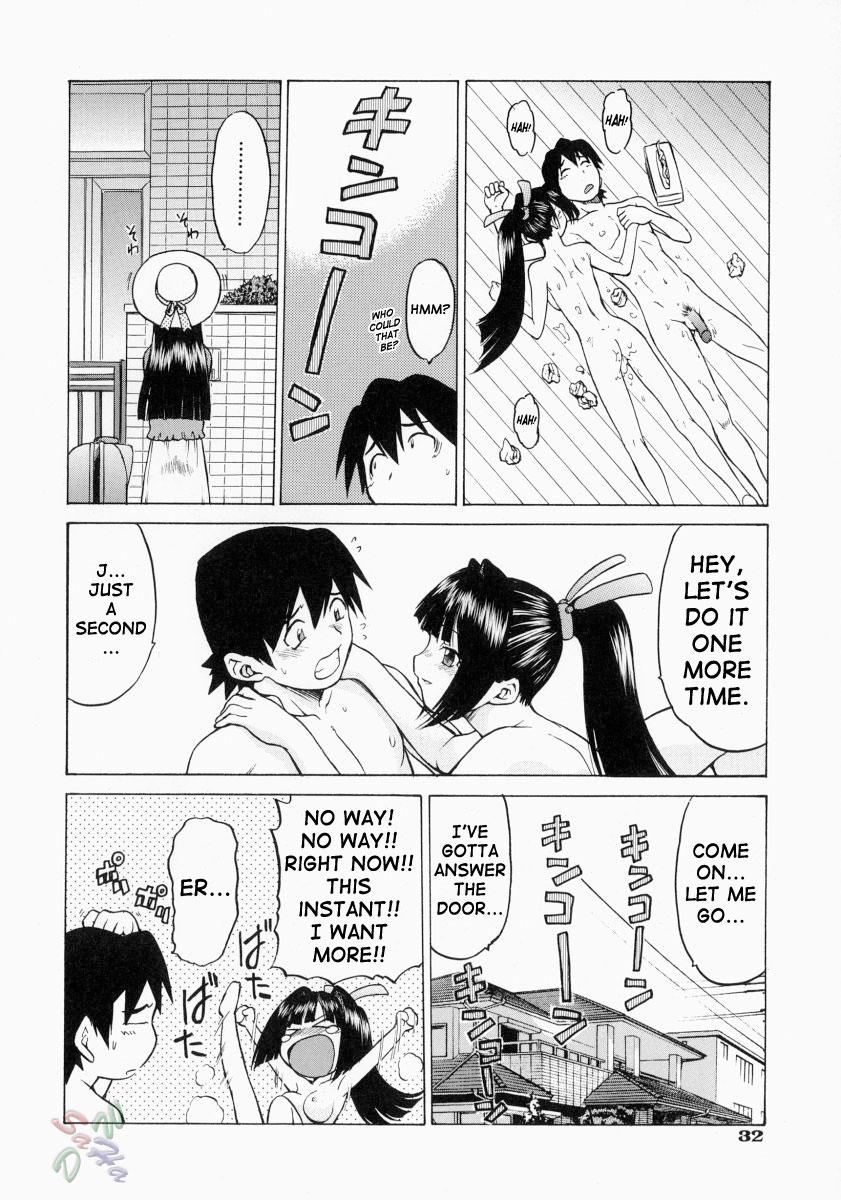 Petit-Roid 3 Chapter 7 Page 37