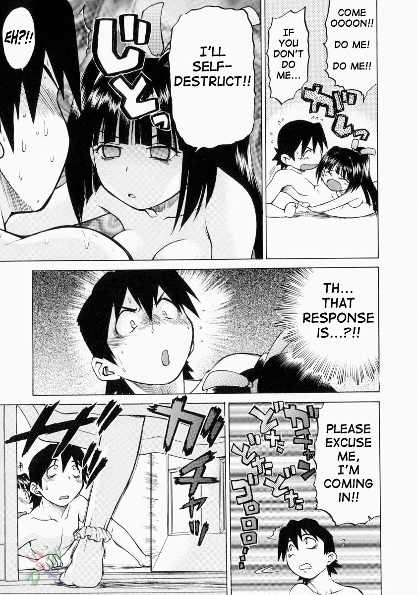 Petit-Roid 3 Chapter 7 Page 38