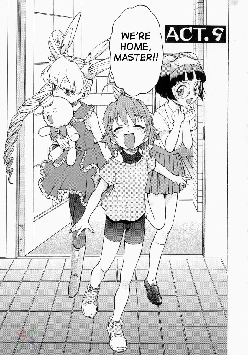 Petit-Roid 3 Chapter 9 Page 1