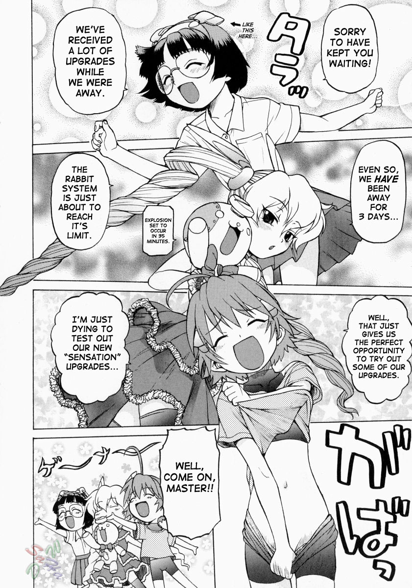 Petit-Roid 3 Chapter 9 Page 2