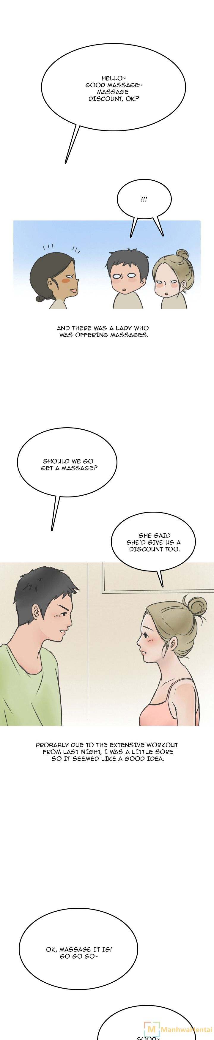 NEXT Gossip Chapter 10 Page 9