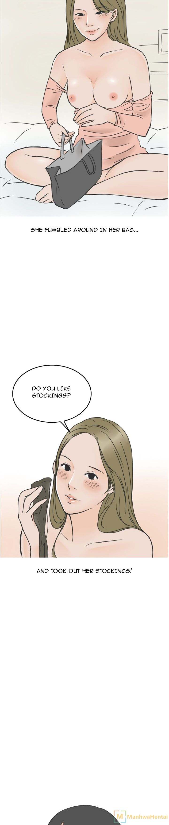 NEXT Gossip Chapter 13 Page 6