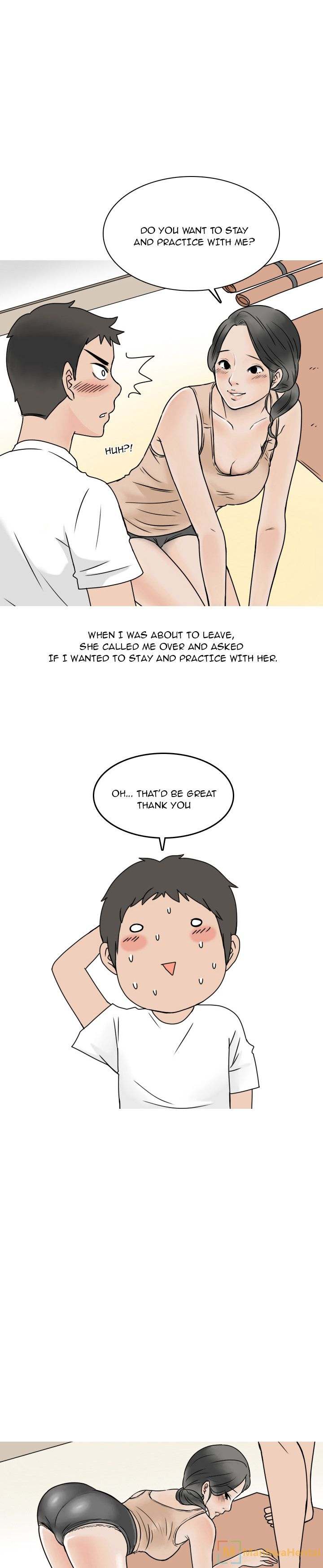 NEXT Gossip Chapter 1 Page 10