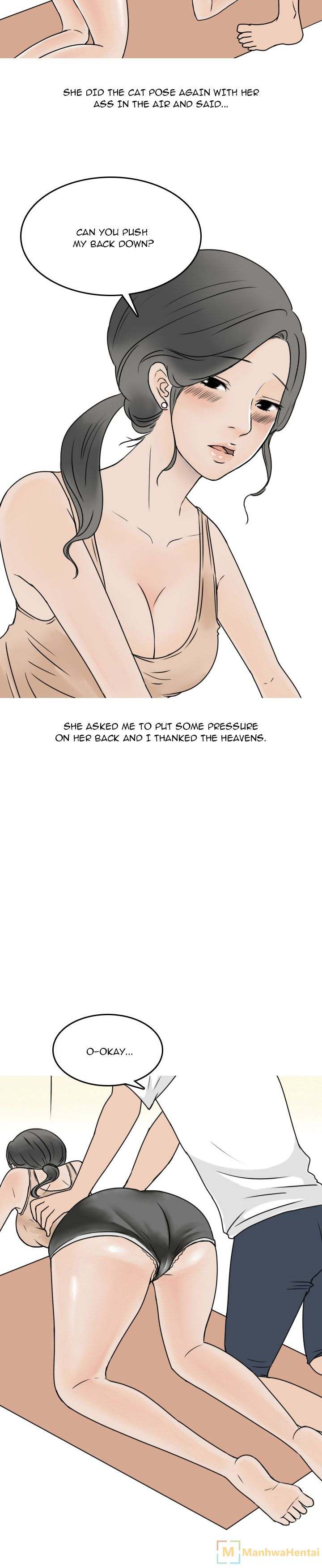 NEXT Gossip Chapter 1 Page 11
