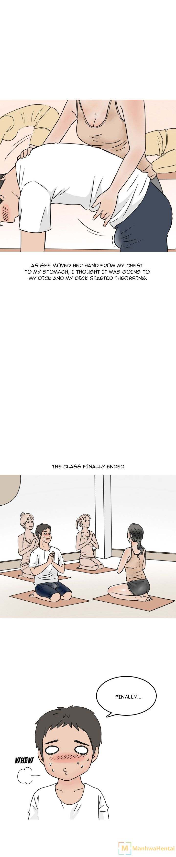 NEXT Gossip Chapter 1 Page 9