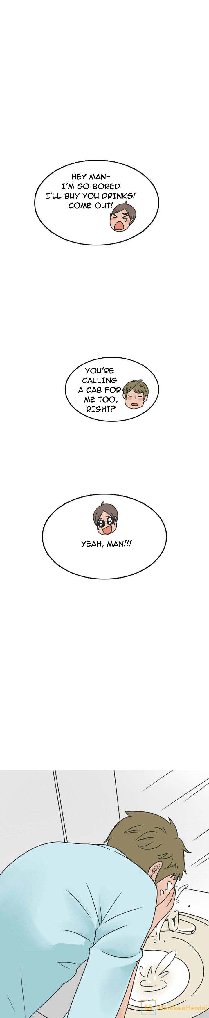 NEXT Gossip Chapter 25 Page 2